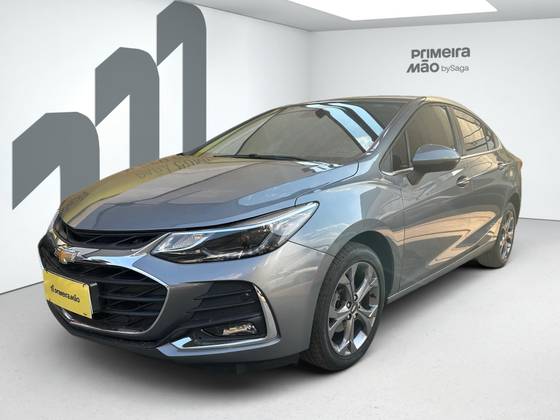CHEVROLET CRUZE 1.4 TURBO LTZ 16V FLEX 4P AUTOMÁTICO